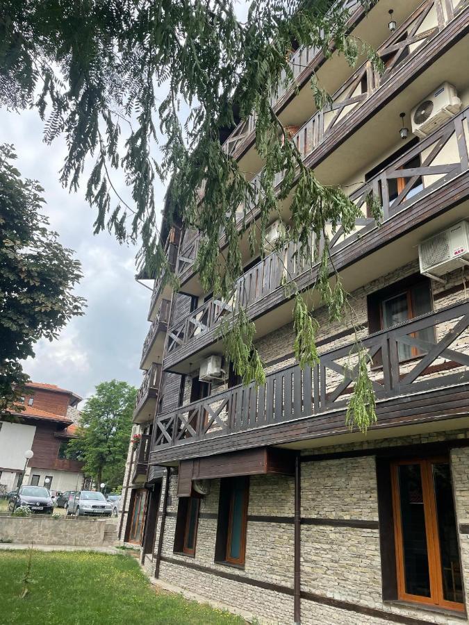 Boutique Apartment Bansko Bell Tower Экстерьер фото