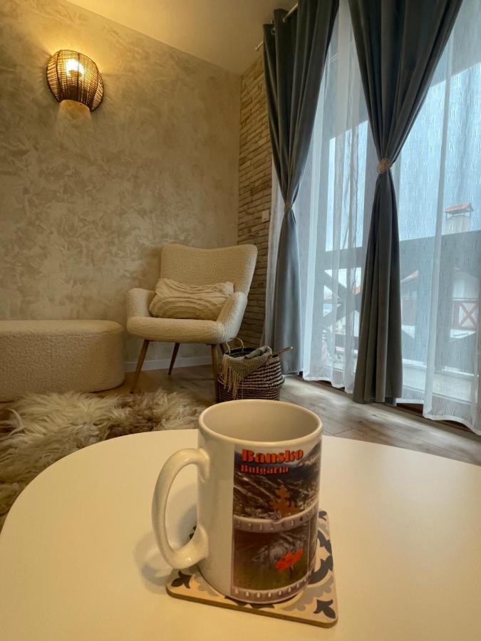 Boutique Apartment Bansko Bell Tower Экстерьер фото