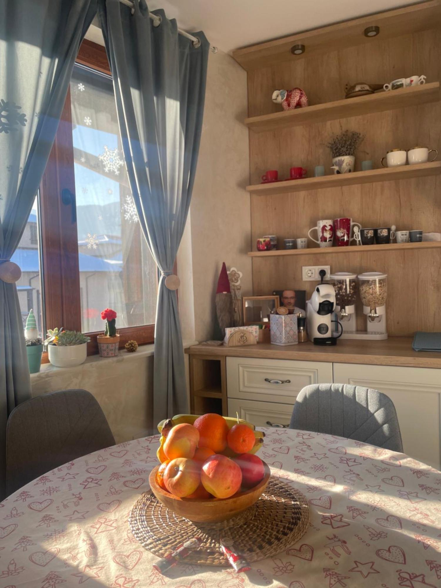 Boutique Apartment Bansko Bell Tower Экстерьер фото