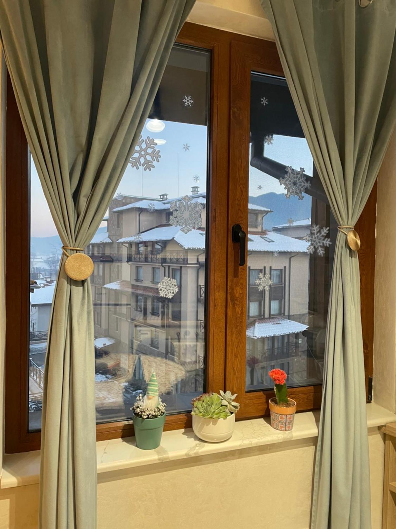 Boutique Apartment Bansko Bell Tower Экстерьер фото
