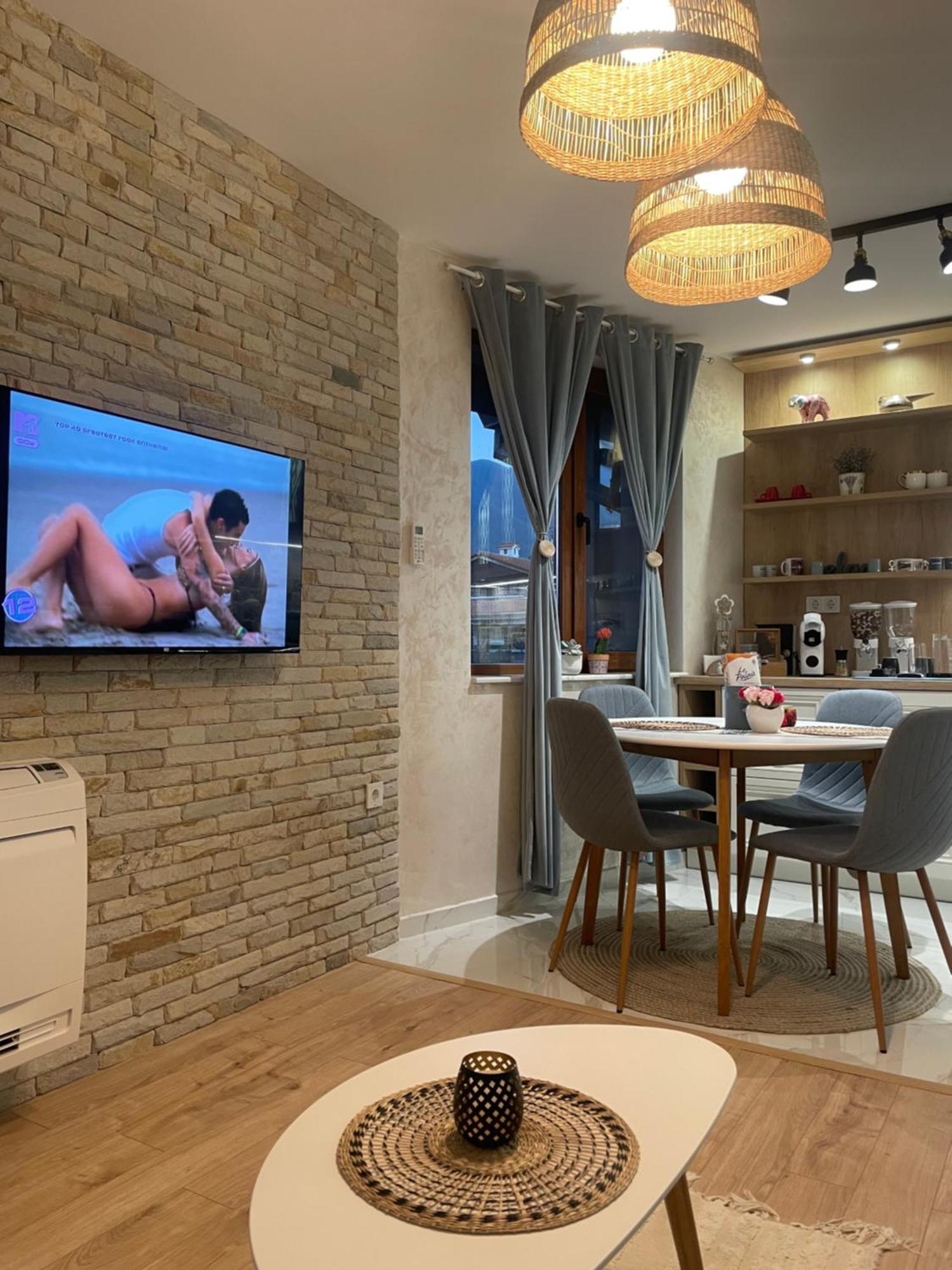 Boutique Apartment Bansko Bell Tower Экстерьер фото