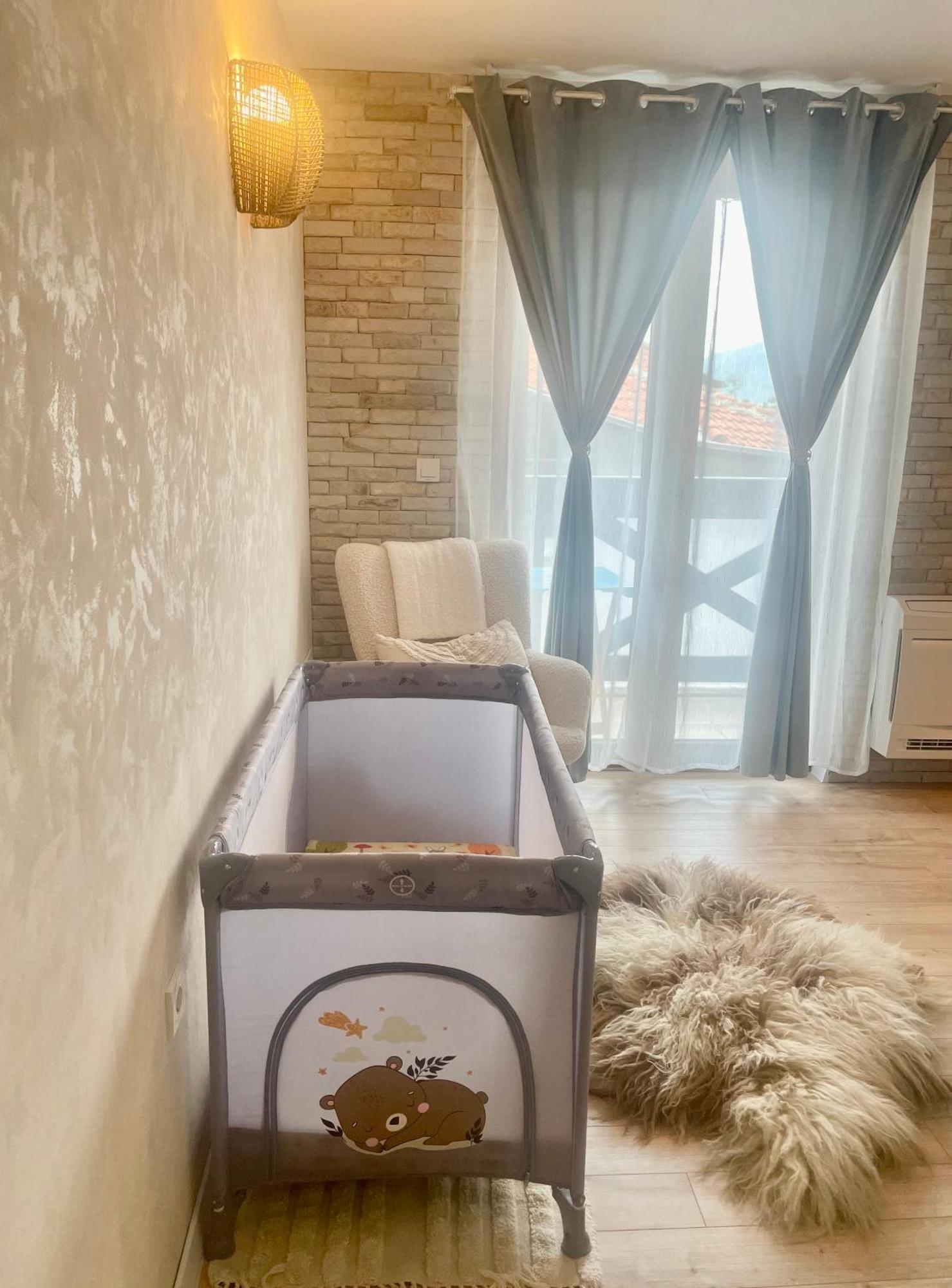 Boutique Apartment Bansko Bell Tower Экстерьер фото