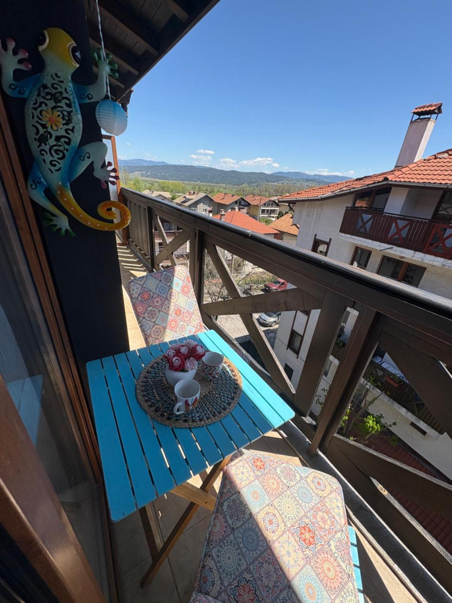 Boutique Apartment Bansko Bell Tower Экстерьер фото