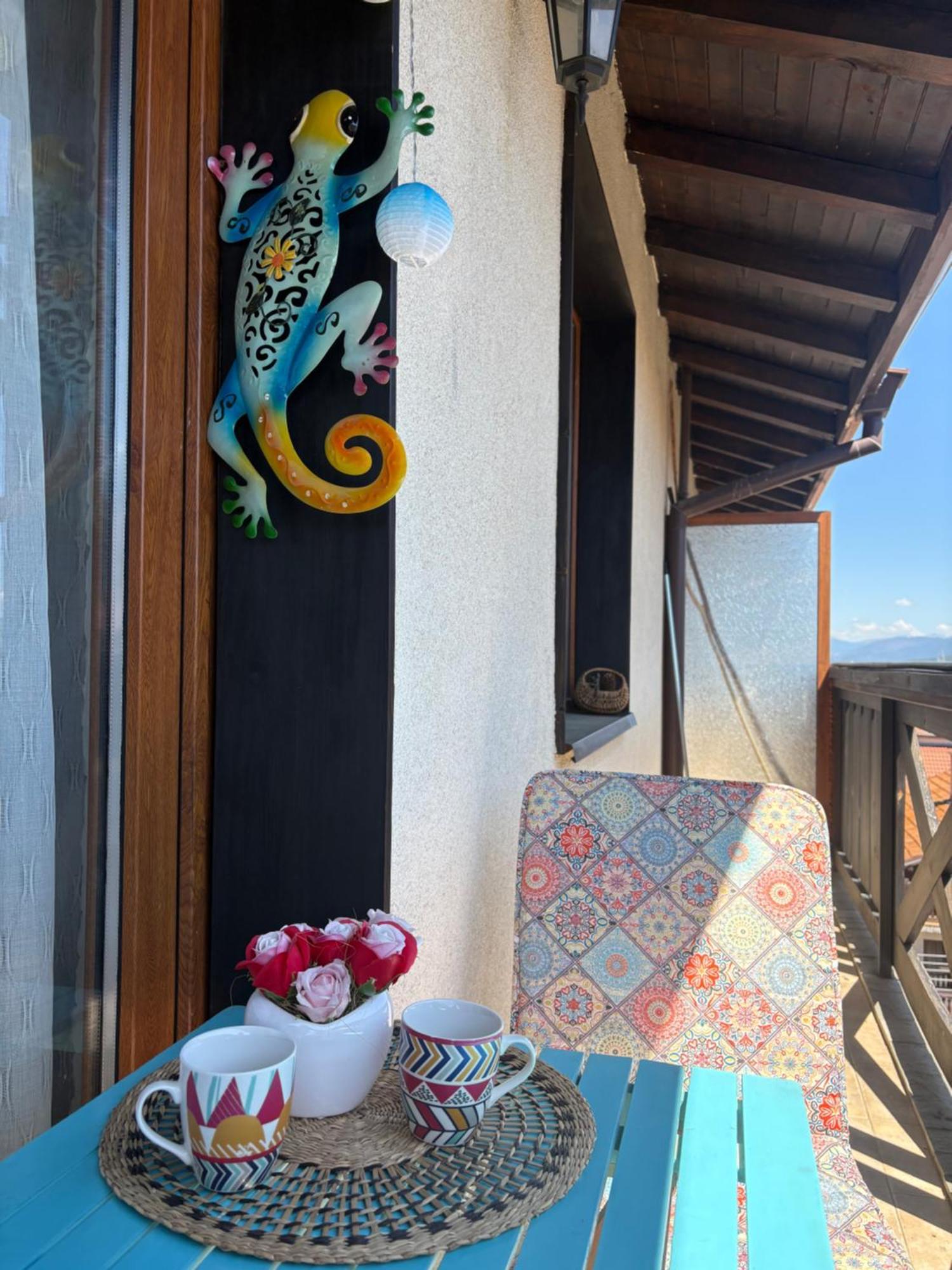 Boutique Apartment Bansko Bell Tower Экстерьер фото