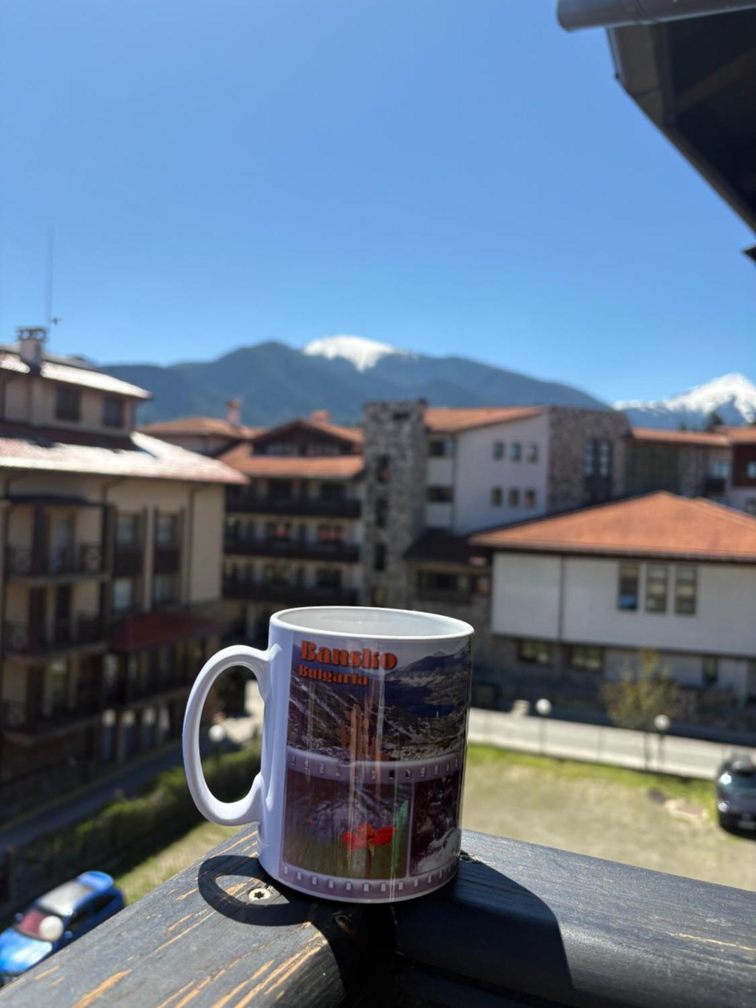 Boutique Apartment Bansko Bell Tower Экстерьер фото
